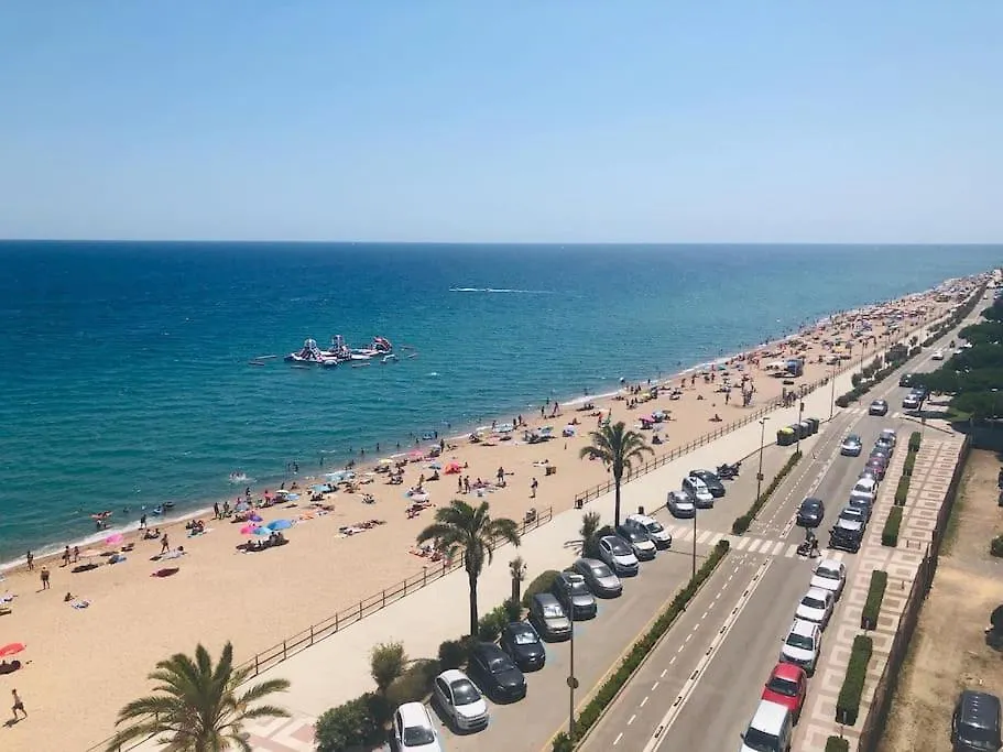 Blanes Bliss Apt Apartment