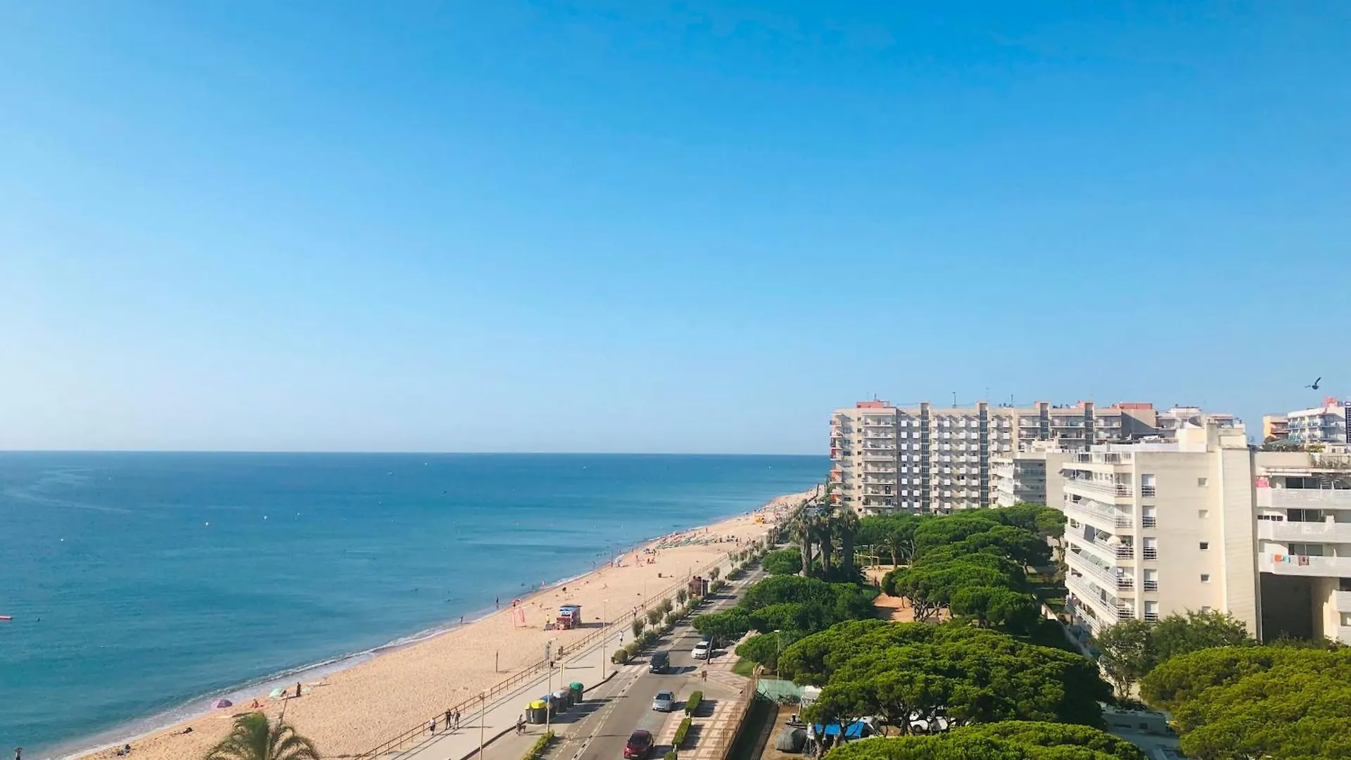 Blanes Bliss Apt Apartment