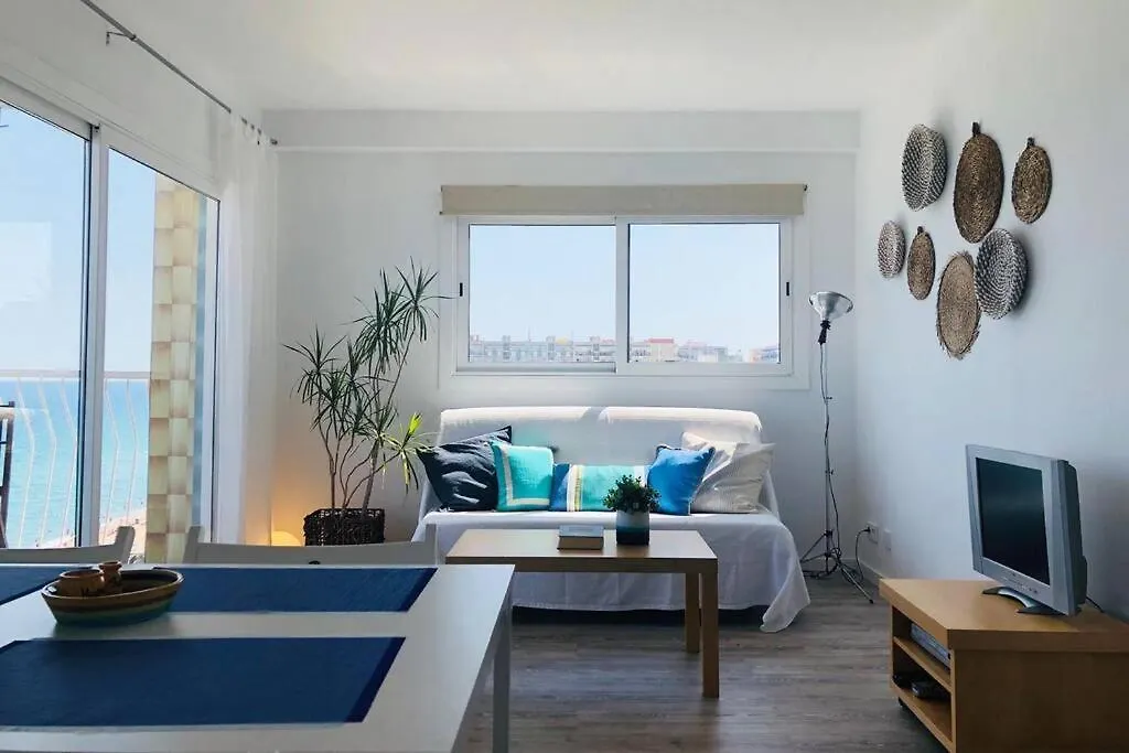 Blanes Bliss Apt Spain