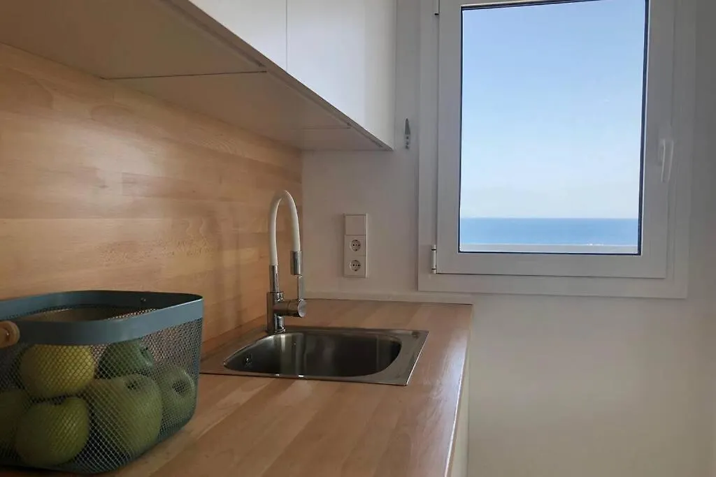 Blanes Bliss Apt Apartment
