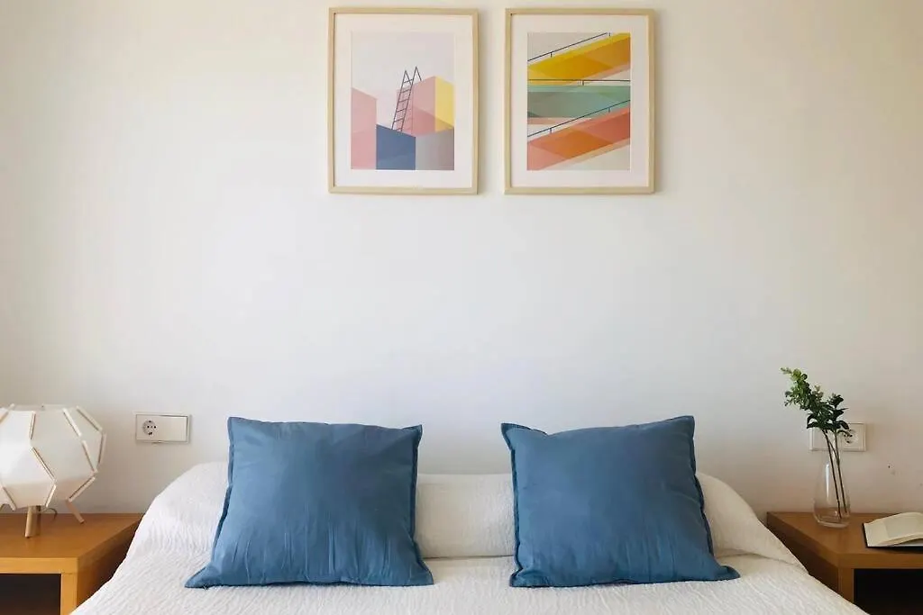Blanes Bliss Apt Apartment