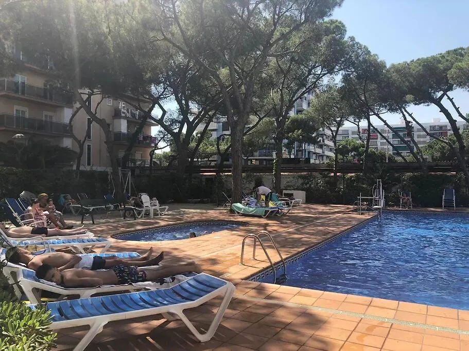 Apartment Blanes Bliss Apt Spain