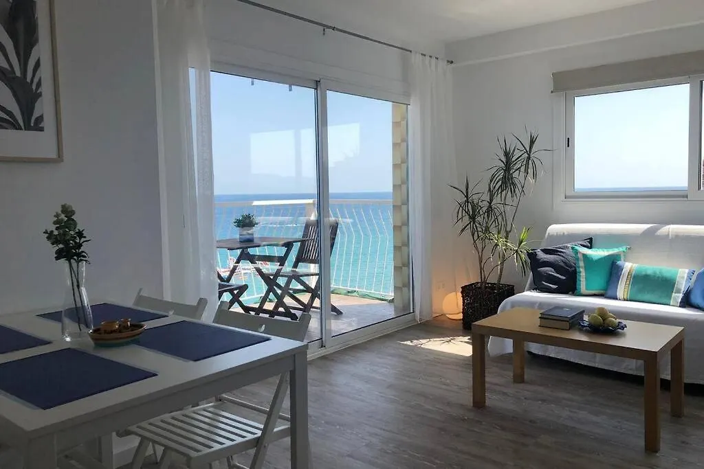 Apartment Blanes Bliss Apt Spain