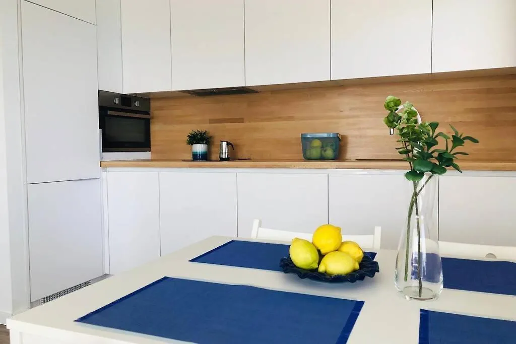 Blanes Bliss Apt 0*,