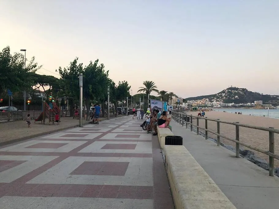 Blanes Bliss Apt Apartment