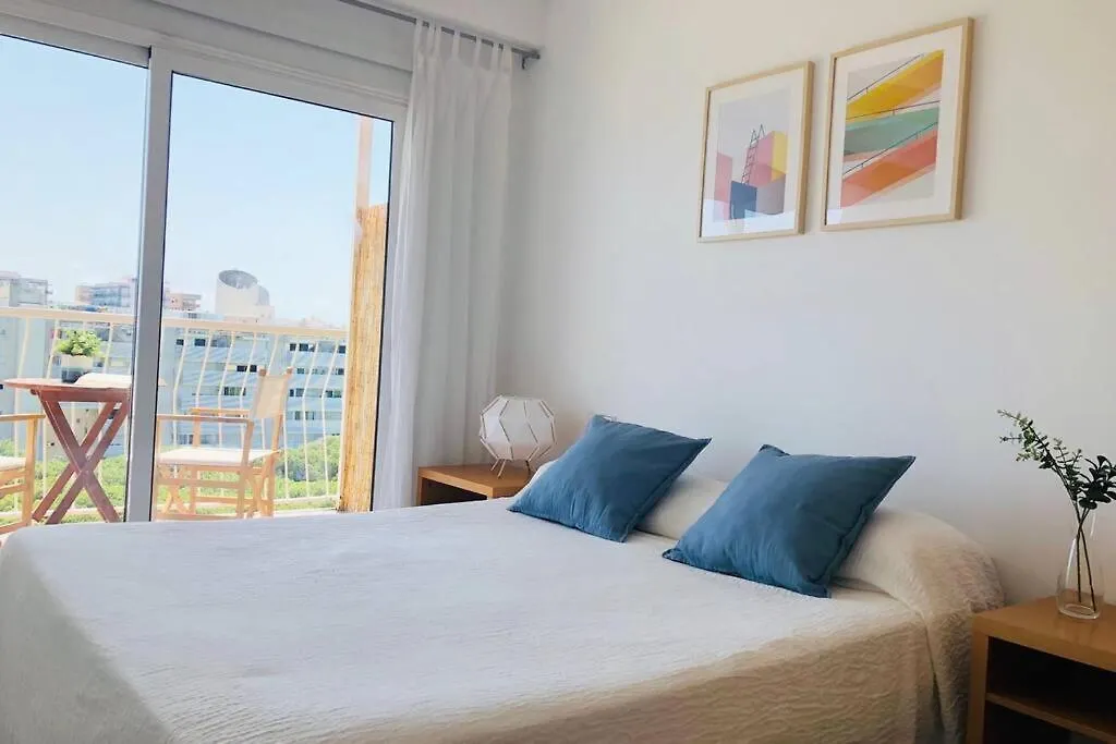 Blanes Bliss Apt Apartment